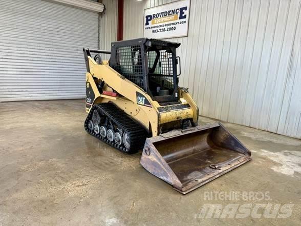 CAT 257 Mini Pale Gommate
