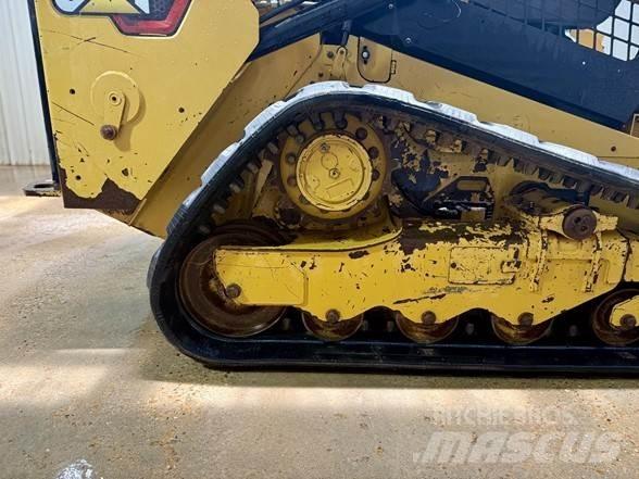 CAT 259D3 Mini Pale Gommate