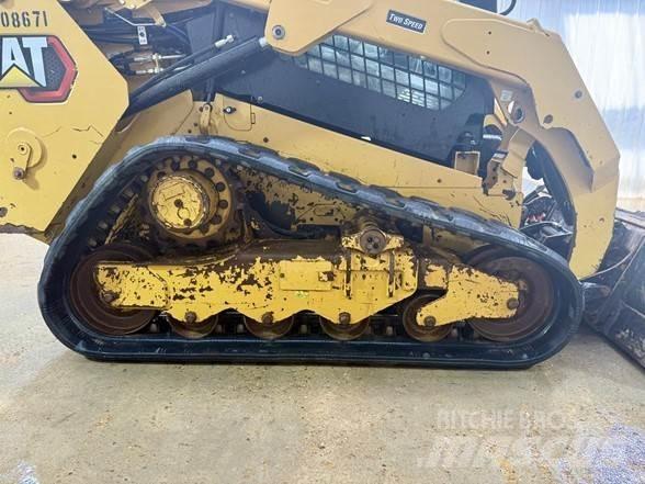 CAT 259D3 Mini Pale Gommate