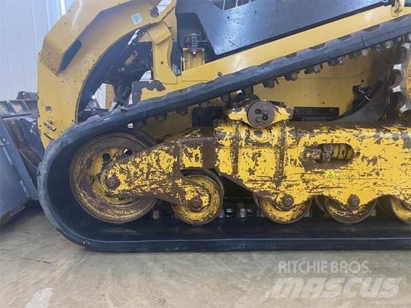 CAT 279D Mini Pale Gommate