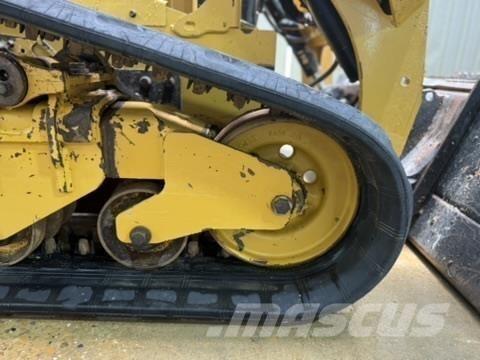 CAT 289D3 Mini Pale Gommate