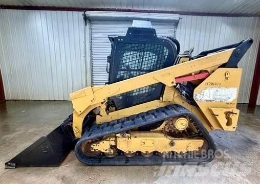 CAT 299D2 XHP Mini Pale Gommate
