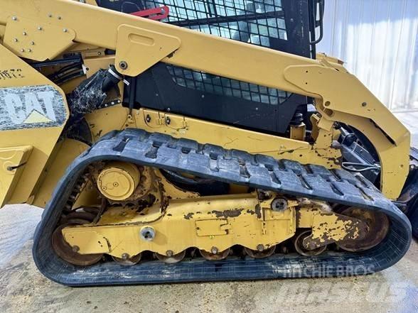 CAT 299D2 XHP Mini Pale Gommate