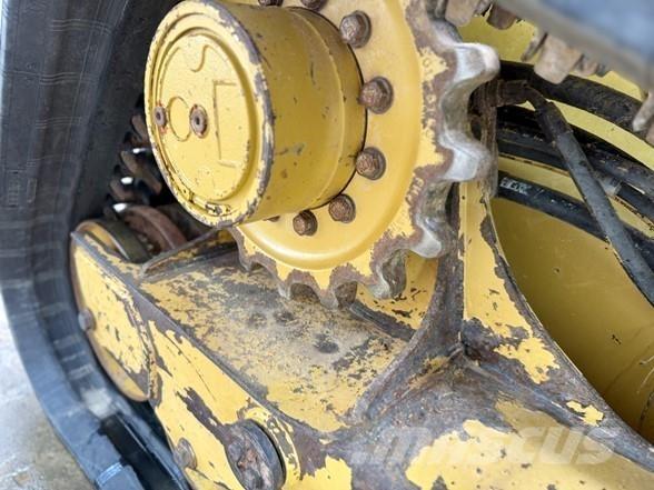 CAT 299D3 Mini Pale Gommate