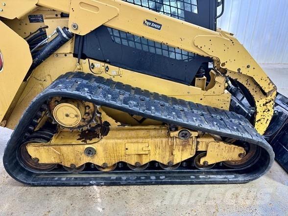 CAT 299D3 XE Mini Pale Gommate