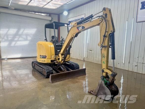 CAT 303.5E CR Miniescavatori