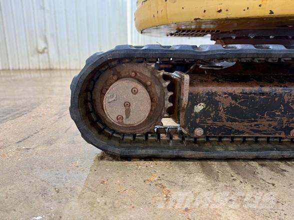 CAT 303.5E CR Miniescavatori