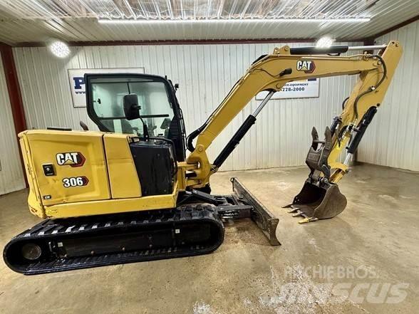 CAT 306CR Escavatori cingolati