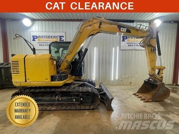 CAT 307E2 Escavatori cingolati