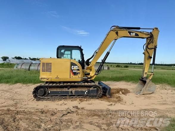 CAT 308E2 CR Escavatori cingolati
