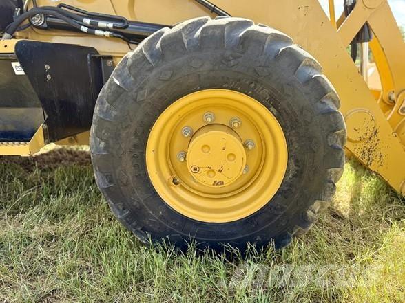 CAT 416 Terne