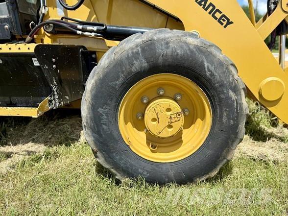 CAT 416 Terne