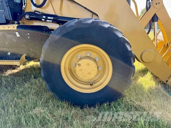 CAT 416 Terne