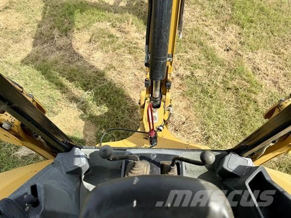 CAT 416 Terne