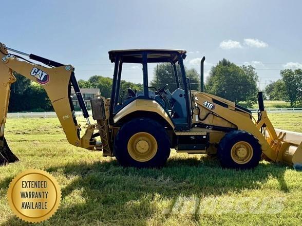 CAT 416ST HRC Terne