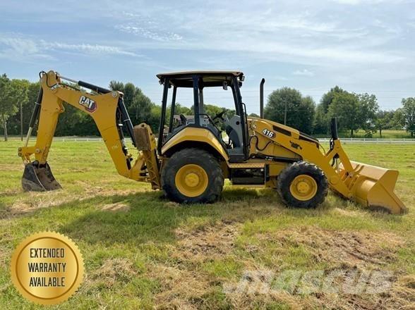 CAT 416ST HRC Terne