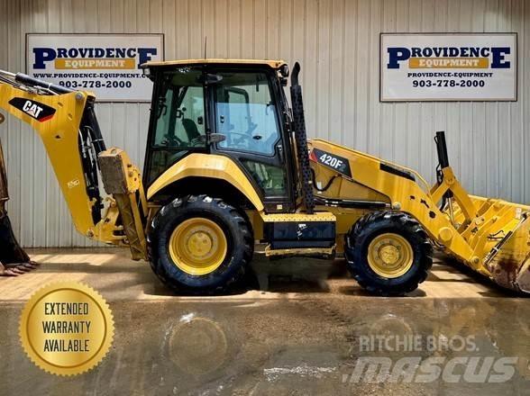 CAT 420F2 Terne