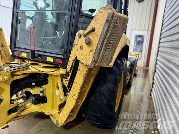 CAT 420F2 Terne