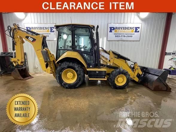 CAT 420F2 IT Terne