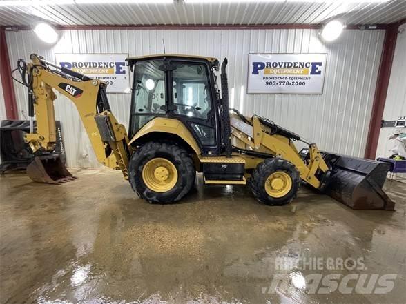 CAT 420F2 IT Terne