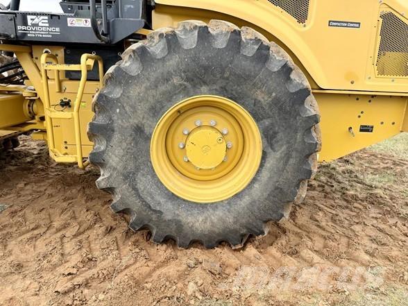 CAT CP54B Rulli monotamburo