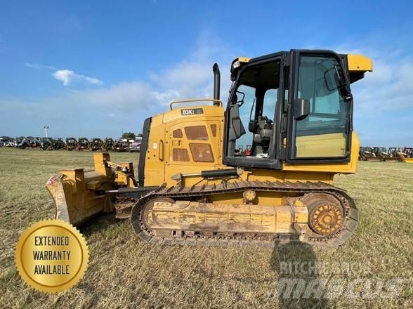 CAT D3K2 XL Dozer cingolati