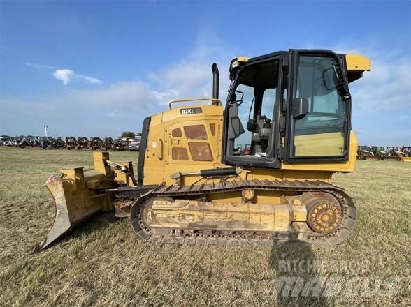 CAT D3K2 XL Dozer cingolati