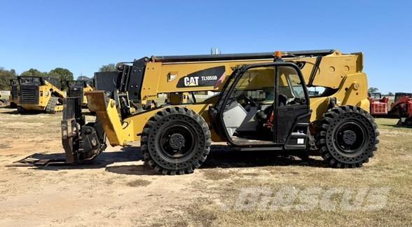 CAT TL1055D Sollevatori telescopici