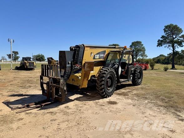 CAT TL1055D Sollevatori telescopici