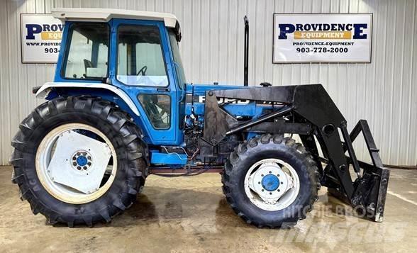 Ford 7710 Trattori