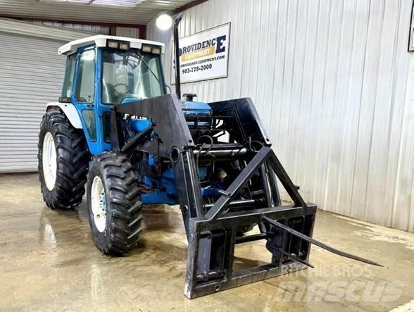 Ford 7710 Trattori