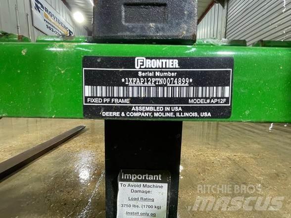 Frontier AP12F Forche