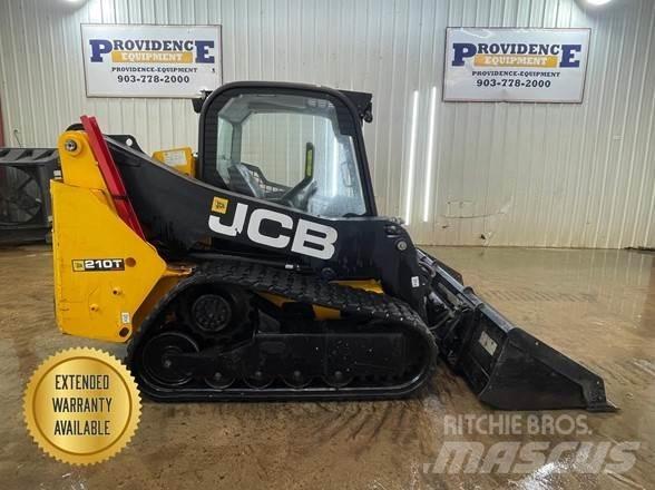JCB 210T Mini Pale Gommate