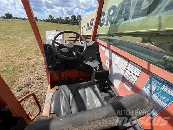JLG G6-42A Sollevatori telescopici