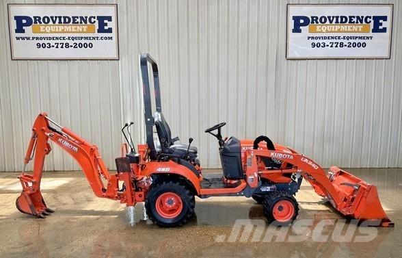 Kubota BX23 Terne