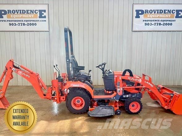 Kubota BX23 Terne
