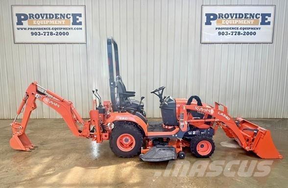 Kubota BX23 Terne
