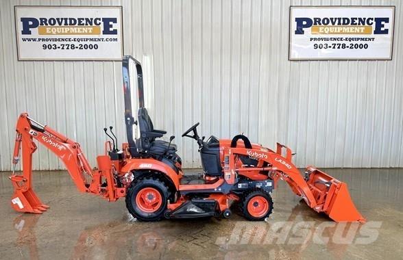 Kubota BX23 Terne