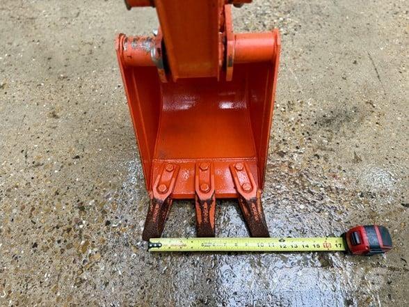 Kubota BX23 Terne