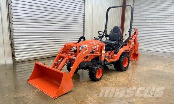 Kubota BX23 Terne