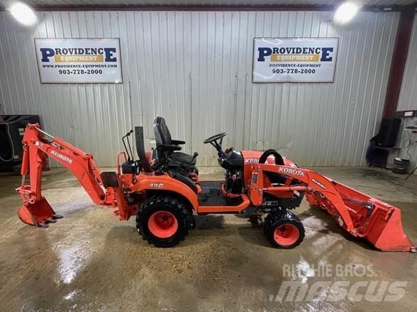 Kubota BX23S Terne