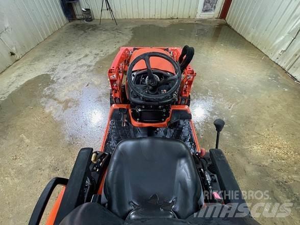 Kubota BX23S Terne