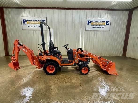 Kubota BX23S Terne