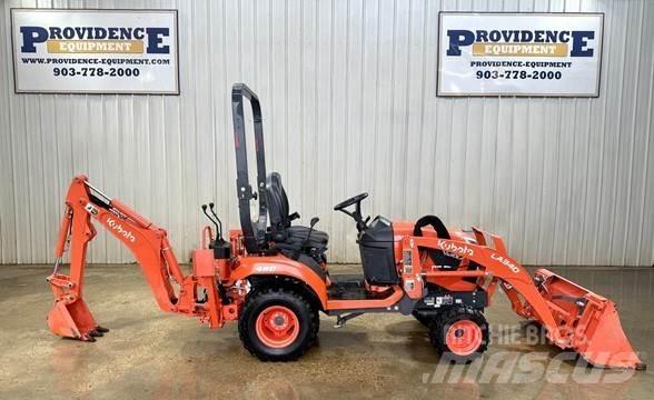 Kubota BX23S Terne
