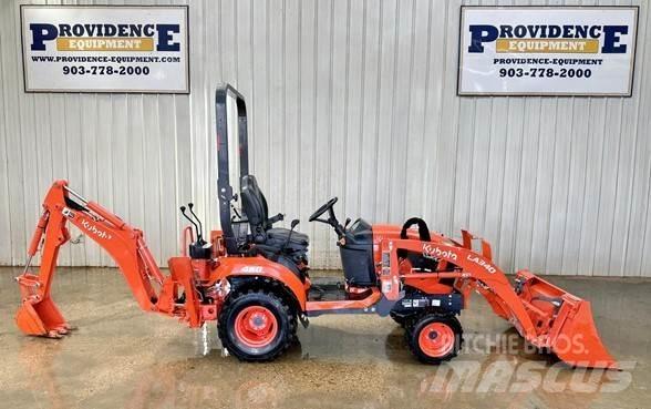 Kubota BX23S Terne