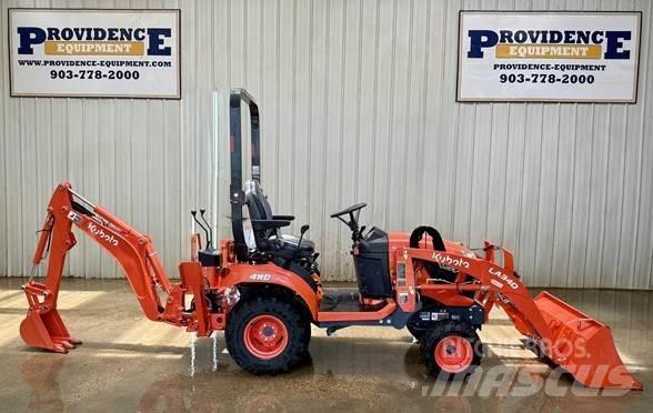 Kubota BX23S Terne