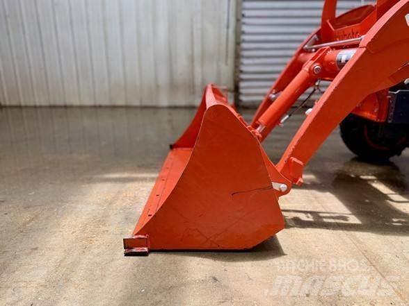 Kubota BX23S Terne