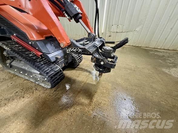 Kubota CSA10 Altri componenti