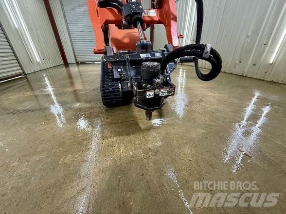 Kubota CSA10 Altri componenti