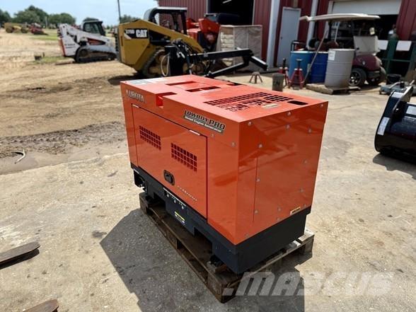 Kubota GL14000 Generatori a gas